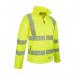 Womens Softshell Jacket FY S (08) LSSJSYS