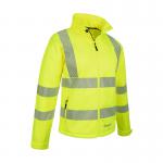 Womens Softshell Jacket FY XS (06) LSSJSYXS