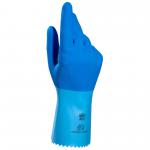 Mapa Jersette 301 Gloves Size 08 Blue