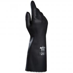 Mapa Ultraneo 341 Gauntlet Black L