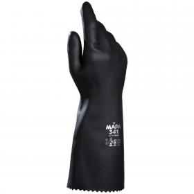 Mapa Ultraneo 341 Gauntlet Black M