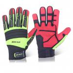 Mec Dex Auto Plus Mechanics Glove L
