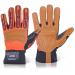 Mec Dex Rough Handler C5 360 Mechanics Glove 2XL