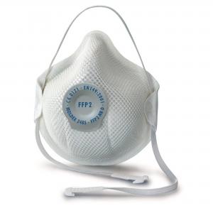 Moldex 2485 FFP2V Nr D Face Mask