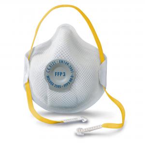 Moldex 2505 FFP3V Nr D Face Mask