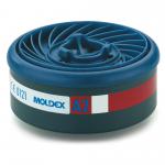 Moldex A2 7000 / 9000 Particulate Filter Easylock System Blue M9200