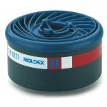 Moldex Ax 7000 / 9000 Particulate Filter Easylock System Blue M9600