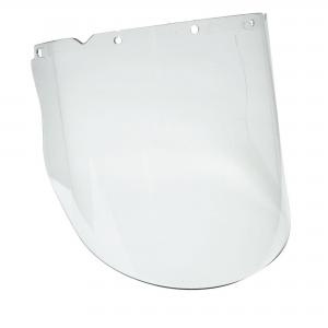 MSA V-Gard Pc Moulded Visor Clear