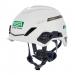 MSA V-Gard H1 Tri-Vented Helmet White 
