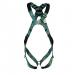 MSA Xs V-Form Back / Chest D-Ring Qwik- Fit Harness Xs