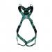 MSA Standard V-Form Back / Chest / Shoulder D- Ring Bayonet Harness Standard