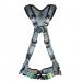 MSA Standard V-Fit Back / Chest D-Ring Bayonet Harness Standard