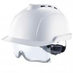 MSA V-Gard 930 Vented Helmet C / W Integrated Spec White 