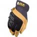 Fastfit Material4x Glove BlackTan 2xl Mf4x-75 MXMF4X-75-012