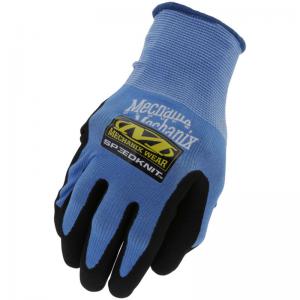 Speedknit Coolmax Glove BlueBlack M S1cb-03 MXS1CB-03-008