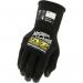 Speedknit Glove Black M S1dc-05 MXS1DC-05-008