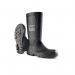 Dunlop Jobguard acifort full safety wellington black size 04(37) NA2HD0104