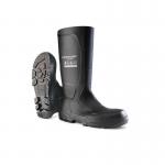 Dunlop Jobguard acifort full safety wellington black size 09(43) NA2HD0109