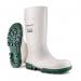 Work-It Safety Pvc Wellington White Size 03 (36) NB1JB0103