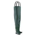 Work-It Full Safety Chest Wader Green Size 06 (39) NB2KLCW06