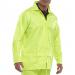 Nylon B-Dri Jacket Saturn Yellow S