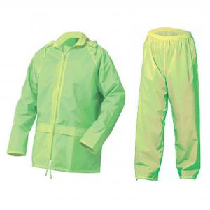 Beeswift Nylon B-Dri Weatherproof Suit Saturn Yellow L NBDSSYL