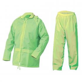 Beeswift Nylon B-Dri Weatherproof Suit Saturn Yellow S NBDSSYS