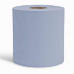 Embossed Centrefeed 2ply Blue 150m NWC2B157EN