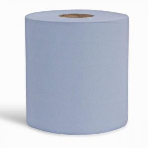 Embossed Centrefeed 2ply Blue 150m NWC2B157EN