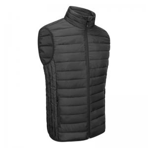 Beeswift Padded baffle bodywarmer black XXL PBW01BLXXL