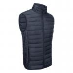 Beeswift Padded Baffle Bodywarmer Navy Lge PBW01NL
