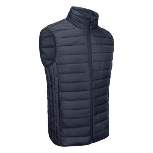 Beeswift Padded baffle bodywarmer navy med PBW01NM