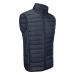 Beeswift Padded Baffle Bodywarmer Navy XXL PBW01NXXL
