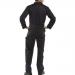 Super Beeswift Heavy Weight Boilersuit Black 36