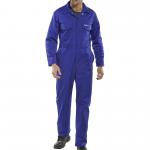 Beeswift Boilersuit Royal Blue 50 PCBSR50