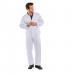 Beeswift Boilersuit White 36