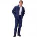 Super Beeswift Drivers Jacket Navy Blue 38