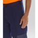 Poly Cotton Nylon Patch Trousers Navy Blue 30