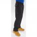 Heavyweight Drivers Trousers Black 28T