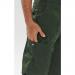 Super Beeswift Drivers Trousers Bottle Green 34