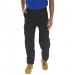 Super Beeswift Drivers Trousers Black 46T