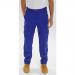 Super Beeswift Drivers Trousers Royal Blue 44