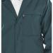 Poly Cotton Warehouse Coat Spruce Green 40