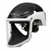 Gentex PF3000 bump cap (black) papr clear visor P3 PF3000-B2SB11