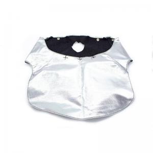 Gentex Pureflo esm aluminised over cape PR01097SP