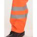 Beesswift Pu Overtrouser Orange L