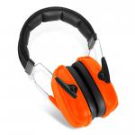 Beeswift Qed Ear Defenders Orange QED504