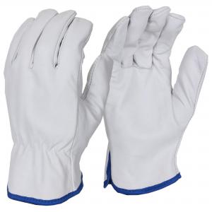 Beeswift Unlined Drivers Glove Pearl L  Box of 10 QUDGPHNL