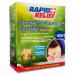 Rapid Aid Natural Therapeutic Oat Bag C W Gel Pack (Long)  RA11240