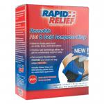 Rapid Aid Universal Reusable Hot / Cold Compress Wrap 5X 10  RA11250